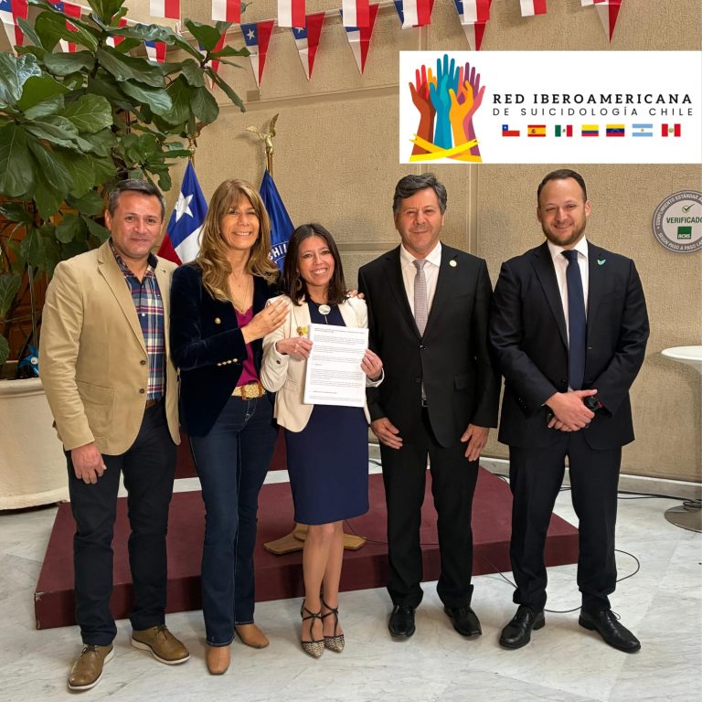 Firma proyecto de ley